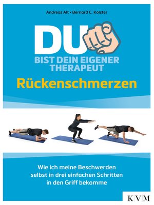 cover image of Du bist dein eigener Therapeut